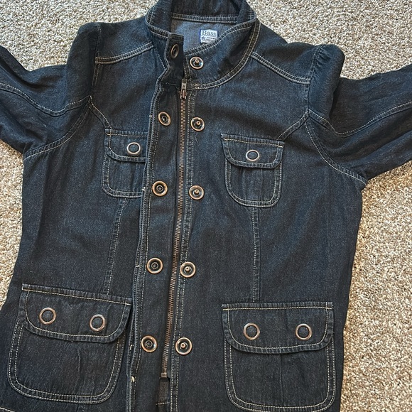 Bass denim jacket - Picture 7 of 7